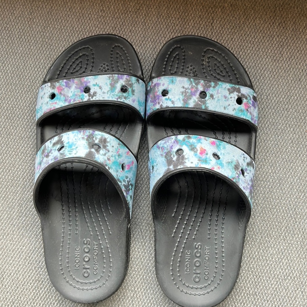 Crocs!